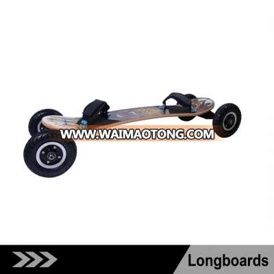 SKATERGEAR electric mountain boards/mountain board wheels trucks