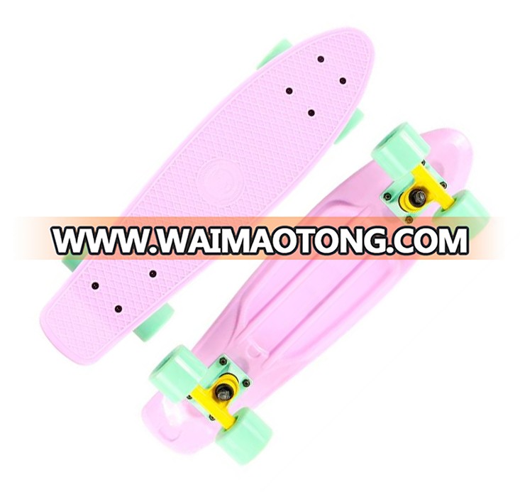 SKATERGEAR wholesale skateboards cruiser mini blank roller skate board