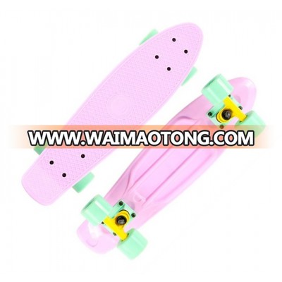 SKATERGEAR wholesale skateboards cruiser mini blank roller skate board