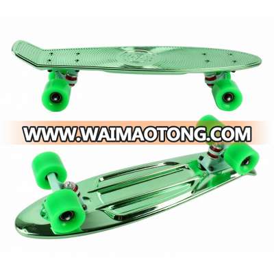 SKATERGEAR 22 inch cruiser old school cheap skateboard