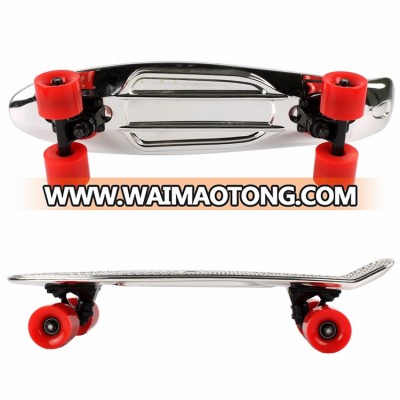 SKATERGEAR 22/27 plastic skateboards mini cruiser