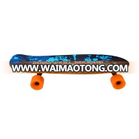 Mini Electric skateboard skating board for skateboarder with customize color