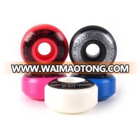 MS2401 95A Hardness 52*30mm China factory direct wholesales Custom Wholesale Skateboard Wheels