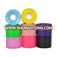 78A PU skate wheel polyurethane long board skateboard wheels